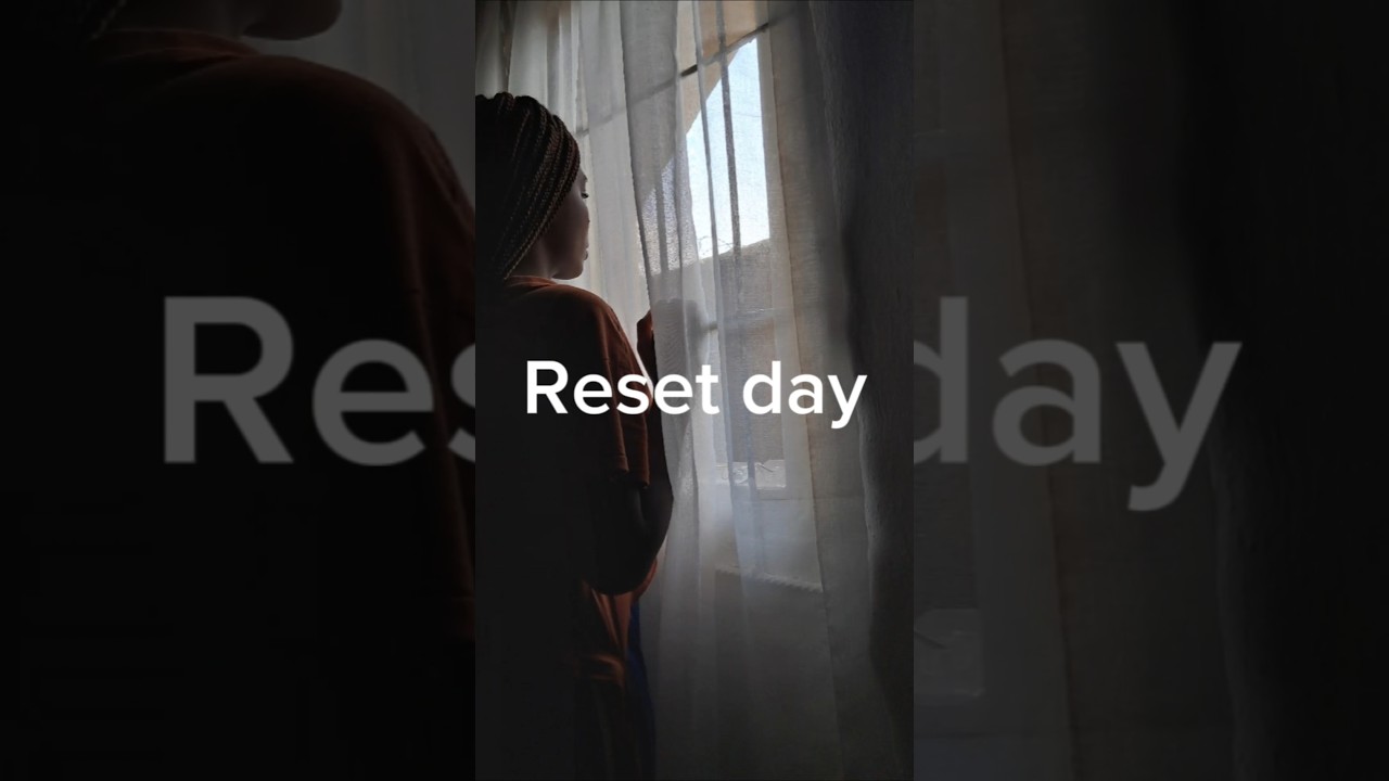 From messy to clean in minutes #cleaninghacks #reset