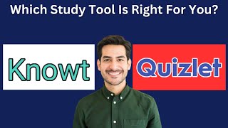 Quizlet Vs Knowt, Which Study Tool Is Right For You?