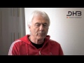 DHB-Mentor Wolfgang Sommerfeld