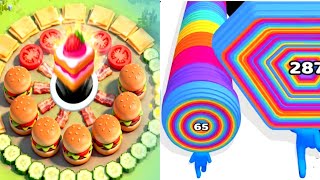 Layer Man 3d Vs Black hole 3d Gameplay walkthrough  screenshot 5