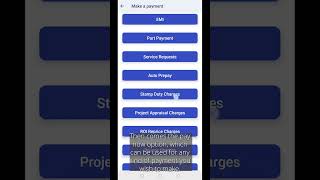 HomeFirst Customer Portal: Manage all your loans with a click| HomeFirst screenshot 4
