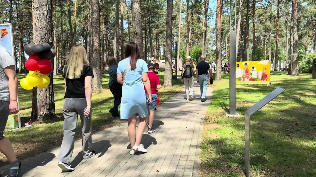 Varėnos  vasaros sezono atidarymo šventė 2025