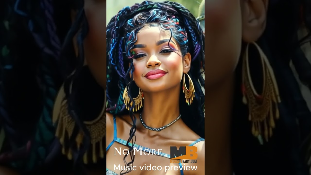 No More - Uptempo R&B Short Music Video  