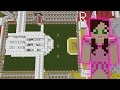Minecraft: Woosh Games - GLADIATORS PARKOUR RACE [5]