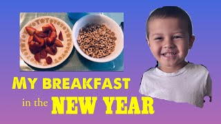 My Breakfast in 2023 | Ep.35 | PlayLittleMister by PlayLittleMisters 1,377 views 1 year ago 3 minutes, 31 seconds