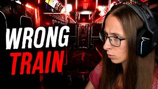 I Got On The Wrong Train... | The Ghost Train