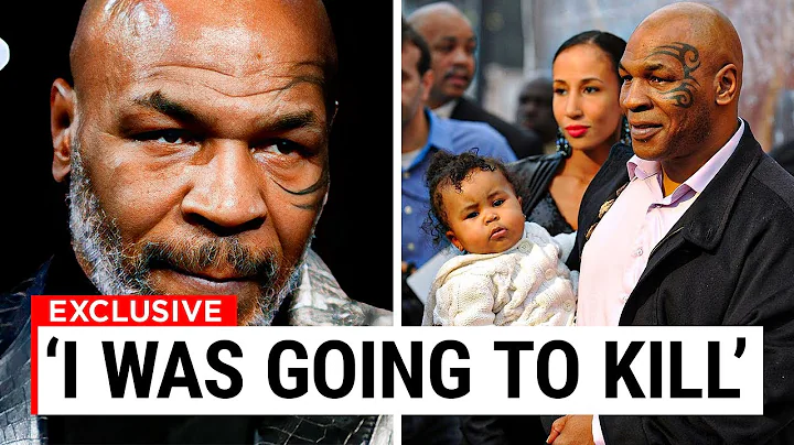 Mike Tyson REVEALS He Went INSANE After His Daughter's Death..