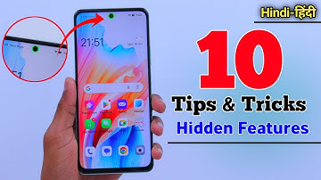 OPPO A79 5G - TIPS, TRICKS & HIDDEN FEATURES!!!