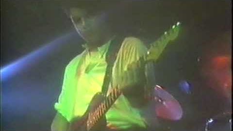 Mental Device Live@Effenaar Eindhoven 1984