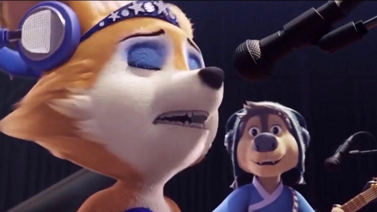 Rock Dog 2 This Is My Song - Chinese - YouTube