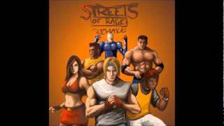 Video thumbnail of "Streets of Rage Remake OST - Baseball Stadium"