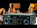 Joengoep AK50 400W Home Amplifier Review: Best 2.0 Channel Stereo
