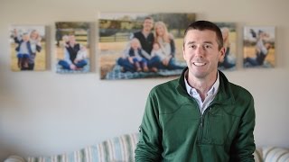 Client Testimonial - Kevin Scott Banks Photography