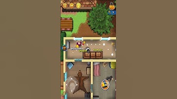 Robbery Bob: Summer Camp - Level 4 Perfect 100%