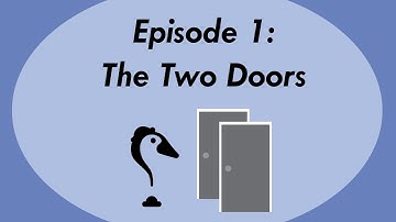 Logic and Riesen: Episode 1 | The Two Doors