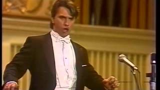 Хворостовский | Hvorostovsky aria Don Carlo, Ernani, Verdi 1991