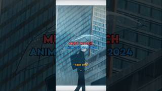 Must Watch Ongoing Anime Of Fall 2024