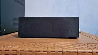 LG S62T-1C Center Speaker Test