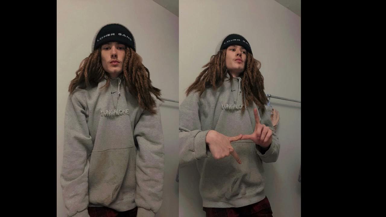 Yung Alone Crash (Album Video) YouTube