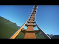 My Last Planet Coaster coaster before Planet Coaster 2