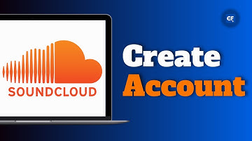 Hoe je in 2 minuten een SoundCloud-account aanmaakt