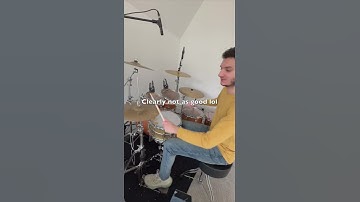 Here’s a little tutorial of an inverted paradiddle drum lick I came up with!