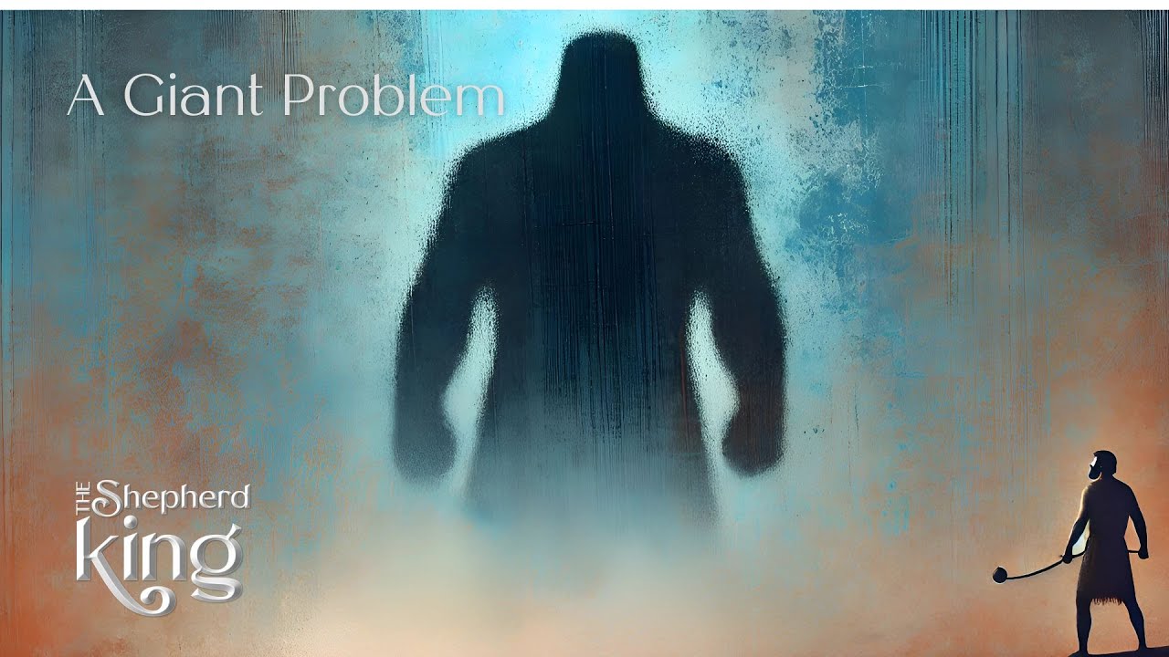 A Giant Problem (1 Samuel 17)
