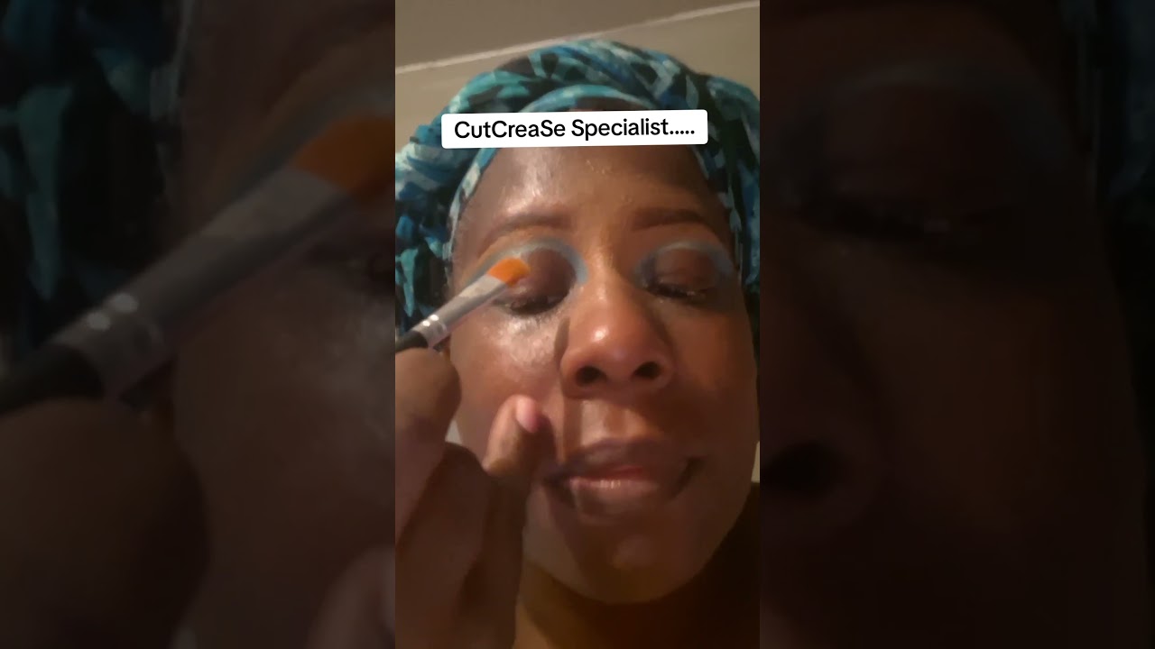 GRWM Cutcrease Tutorials #dance #makeuptips #cutcreasetutorials #caribean #trinimua #viralhacks GRWM Cutcrease Tutorials #dance #makeuptips #cutcreasetutorials #caribean #trinimua #viralhacks