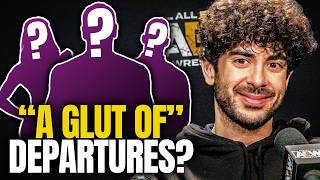 Details Something BIG Is Happening With AEW’s Roster... | Wrestling News News