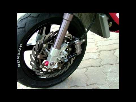 Ken112 - MBK 172ccm boosteri lugu