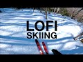 Chillhop Ski Mix - Relaxing Backcountry Skiing in Vermont