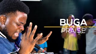 Ijinle Praise | Buga Praise with Bisimanuel