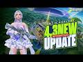 BGMI 4.3 NEW UPDATE IS HERE | SONIC PLAYZ #bgmi #bgmilive #pubgmobile