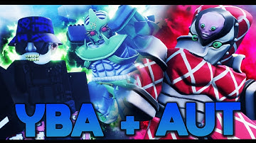 This AUT and YBA Developers Game Got A HUGE UPDATE