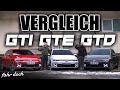 VW GOLF 8 GTI Vs GTE Vs GTD Welcher Passt Zu Dir VERGLEICH Fahr Doch