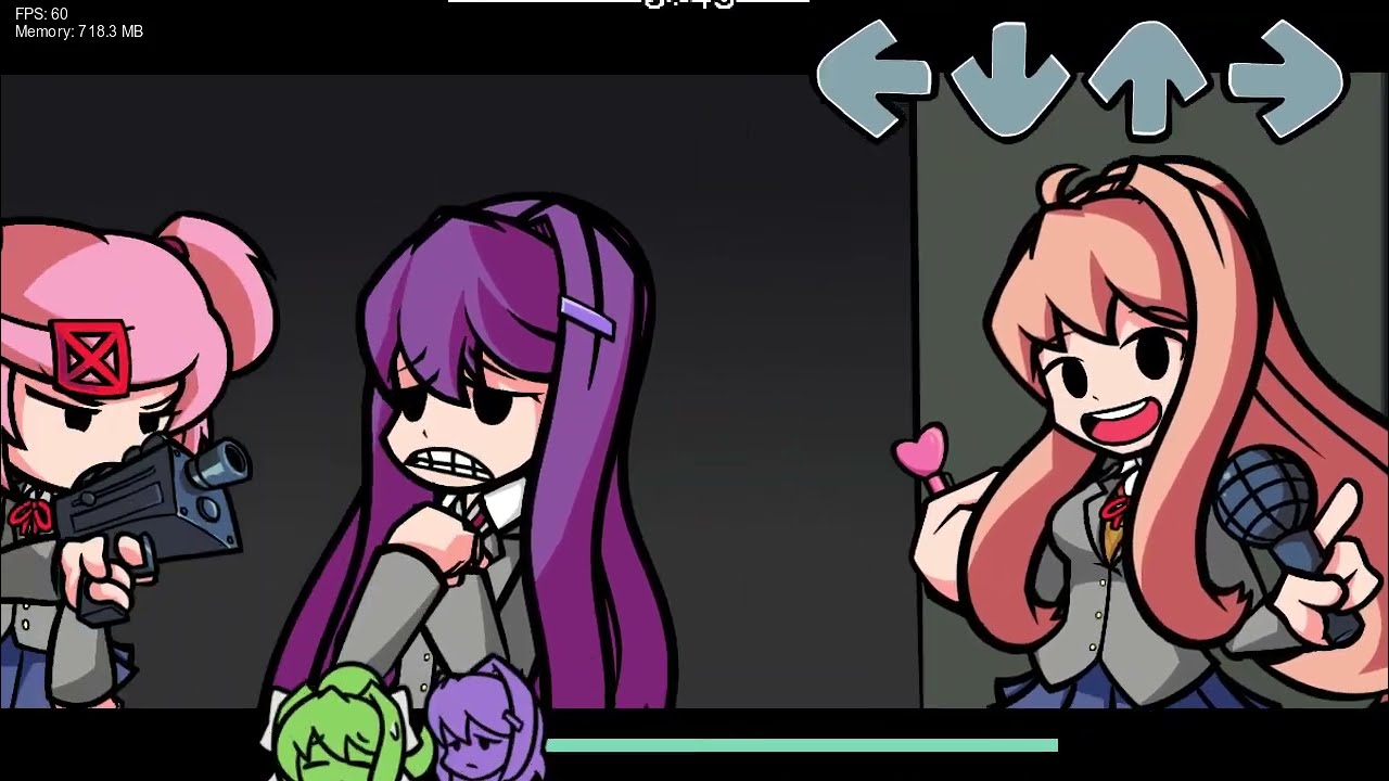 Zanta but the Dokis sing it!