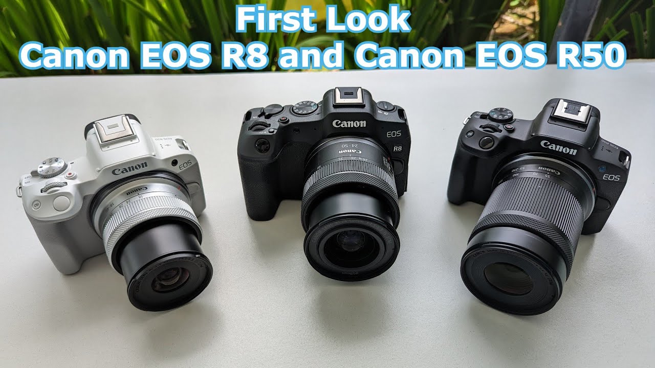 Canon Announce The EOS R8 Their Lightest Full-frame EOS R,, 47% OFF