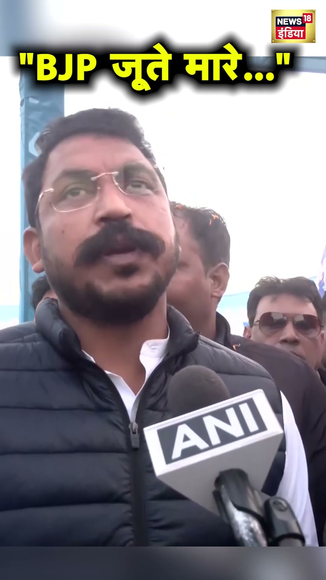 Priyanka Gandhi पर दिए बयान पर सांसद Chandrashekhar Azad ने Ramesh Bidhuri को आड़े हाथ लिया | N18S
