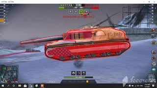 Mad Tank / Hack game world of tank blitz screenshot 5