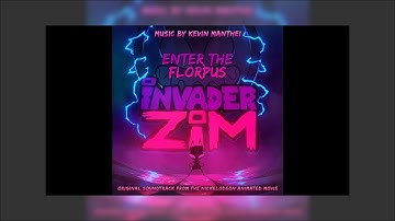 Invader Zim Enter the Florpus Soundtrack | End Credits | Official 2019 Soundtrack