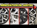 Rnovation de jantes de a  z 