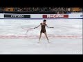 2 years ago... Evgenia MEDVEDEVA 2018 Pyeongchang FS Евгения Медведева 2018 ПП Серебряный призёр