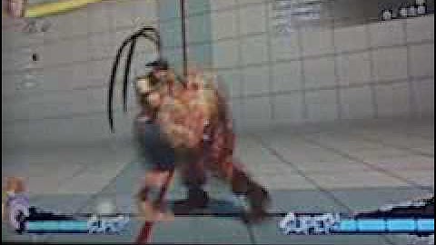 back throw safe jump - ibuki