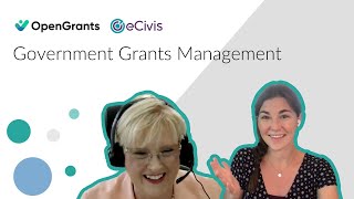 Government Grants Management: Interview with eCivis CCO Merril Oliver by OpenGrants 744 views 1 year ago 32 minutes