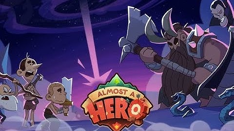 Almost a Hero - modded
