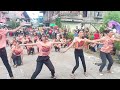 Sinulog celebration sa balingoan 2024