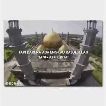 Cak Nun ghodob Aku wong jowo dudu wong arab