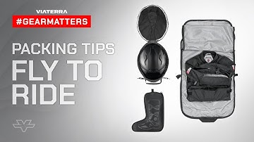 Smart Ways to Carry Your Riding Gear | Helmet, Boots & Armour Hacks 🏍️