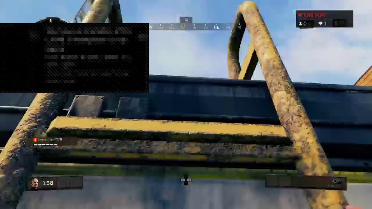 Kaoss939's Live PS4 Broadcast