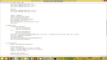 Tugas Pengolahan Citra Edge Detection dan Histogram Equalization